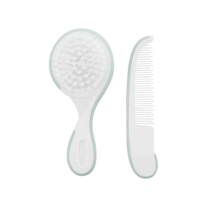KikkaBoo® Glavnik in krtača Mint KikkaBoo
