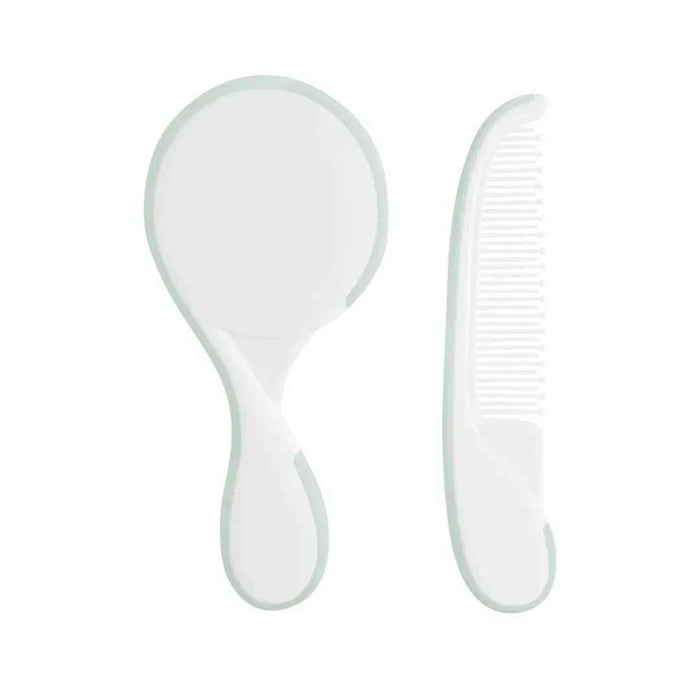 KikkaBoo® Glavnik in krtača Mint KikkaBoo