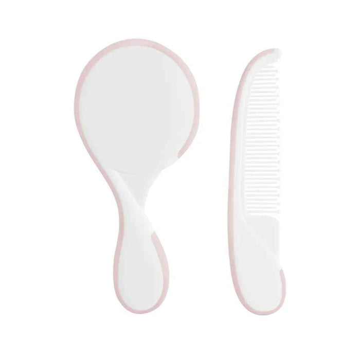 KikkaBoo® Glavnik in krtača Pink KikkaBoo