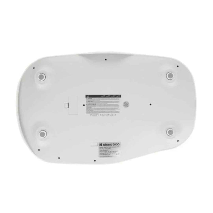 KikkaBoo® Otroška digitalna tehtnica Lyra Grey KikkaBoo