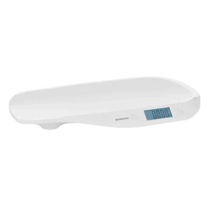 KikkaBoo® Otroška digitalna tehtnica Lyra White KikkaBoo