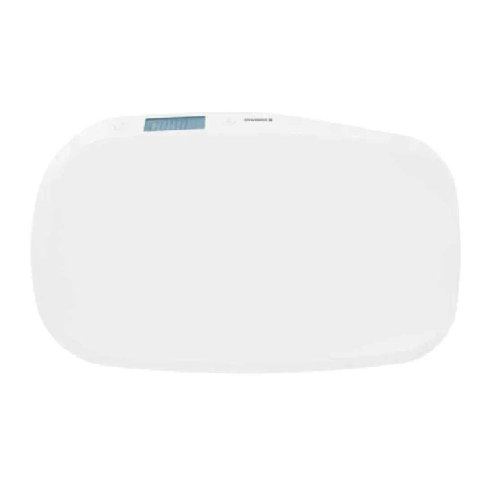 KikkaBoo® Otroška digitalna tehtnica Lyra White KikkaBoo