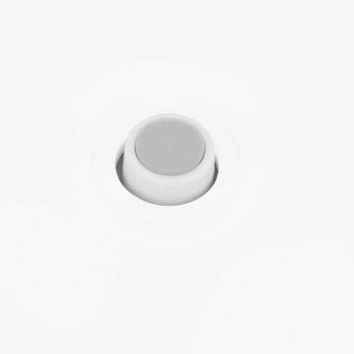 KikkaBoo® Otroška digitalna tehtnica Lyra White KikkaBoo