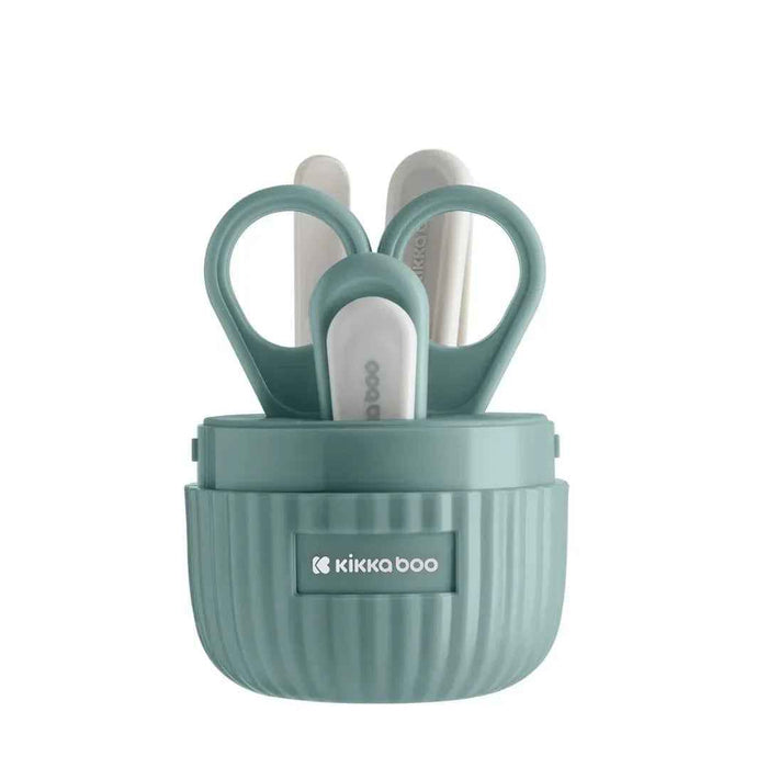 KikkaBoo® Set za krajšanje nohtov Mint KikkaBoo