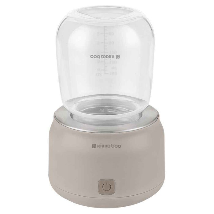 KikkaBoo® Prenosni grelnik stekleničk Brent Beige KikkaBoo