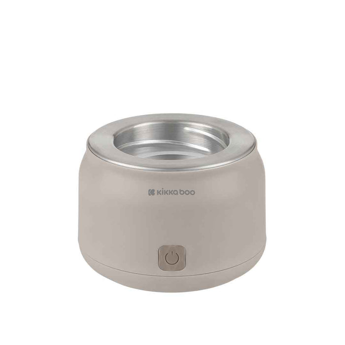 KikkaBoo® Prenosni grelnik stekleničk Brent Beige KikkaBoo