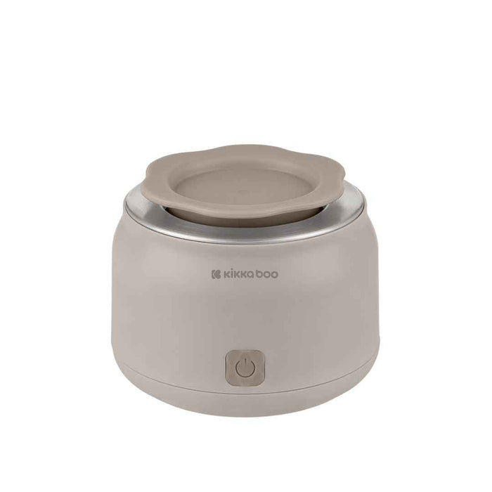 KikkaBoo® Prenosni grelnik stekleničk Brent Beige KikkaBoo