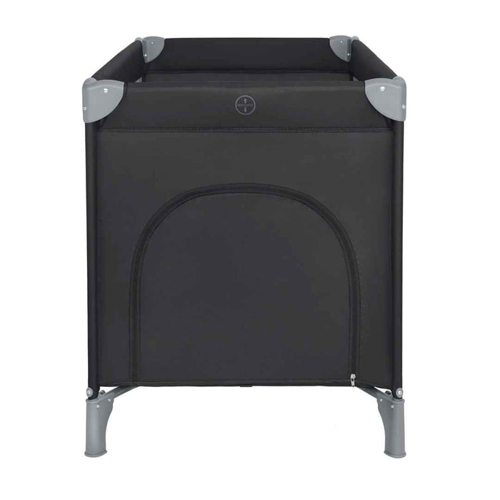KikkaBoo® Prenosna posteljica 2 levels So Gifted Black 2026 KikkaBoo
