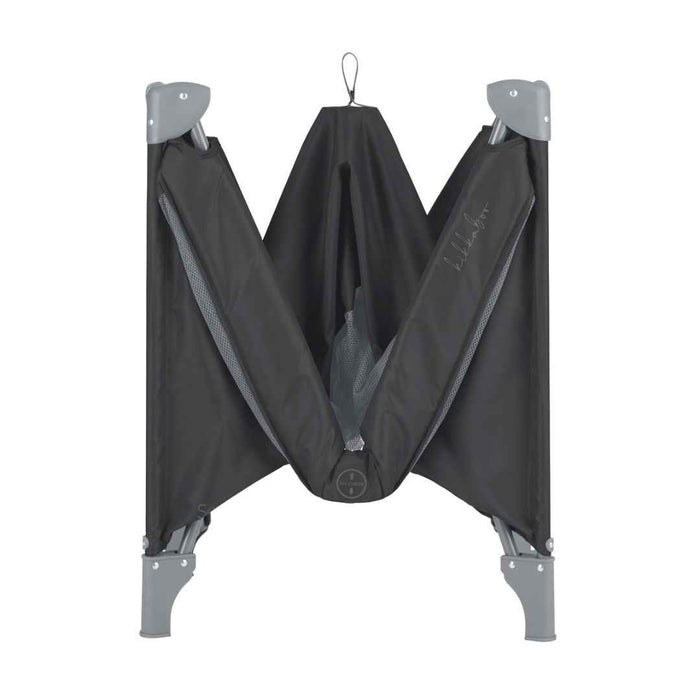 KikkaBoo® Prenosna posteljica 2 levels So Gifted Black 2026 KikkaBoo