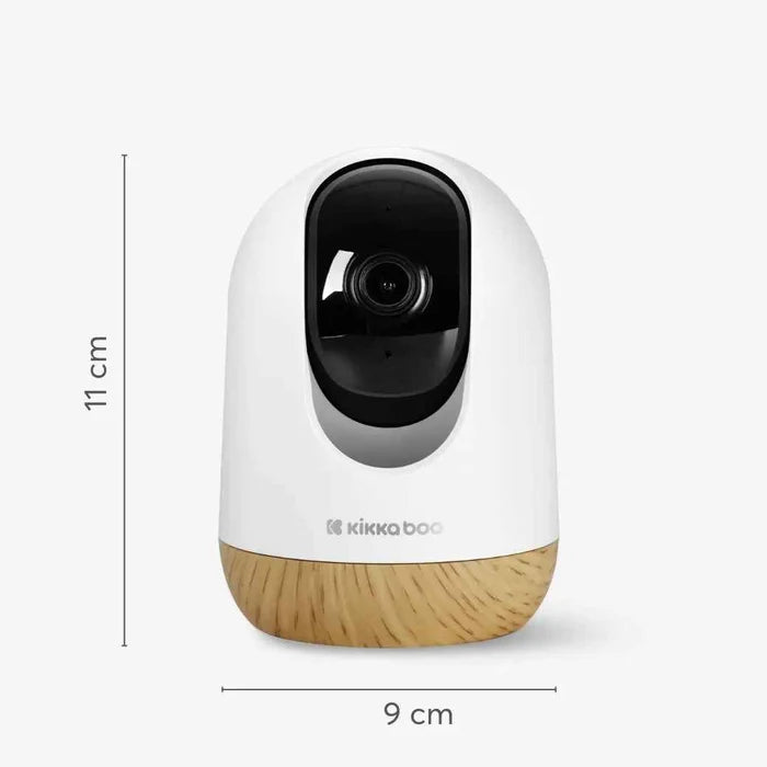 KikkaBoo® Varuška Wi-Fi Ethan 2026 KikkaBoo