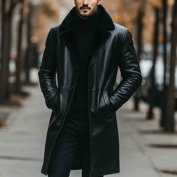 Kingfisher Long Coat - SALE