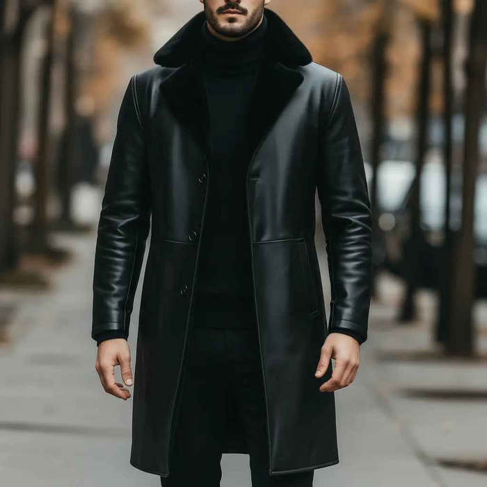 Kingfisher Long Coat - SALE