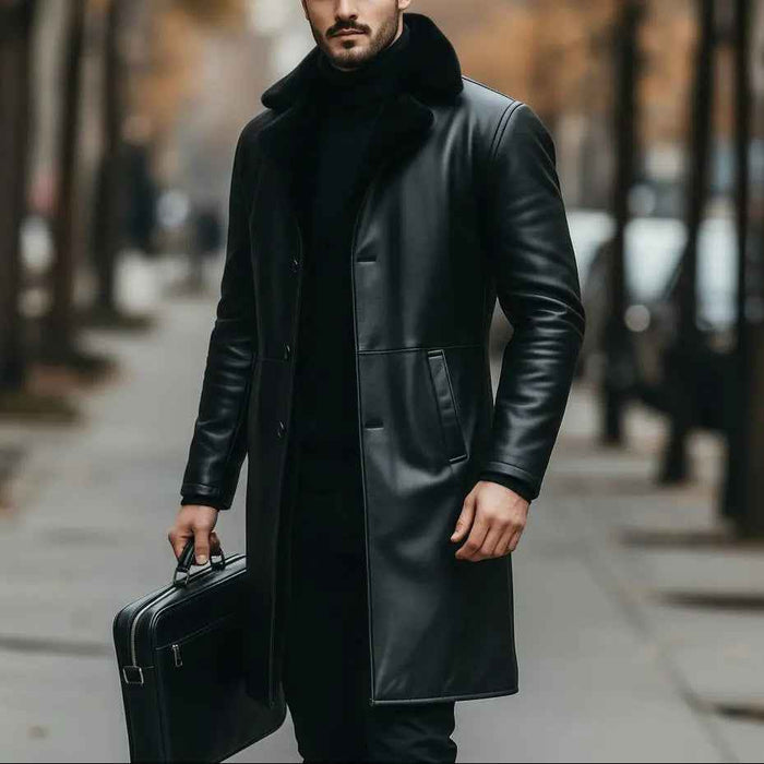 Kingfisher Long Coat - SALE