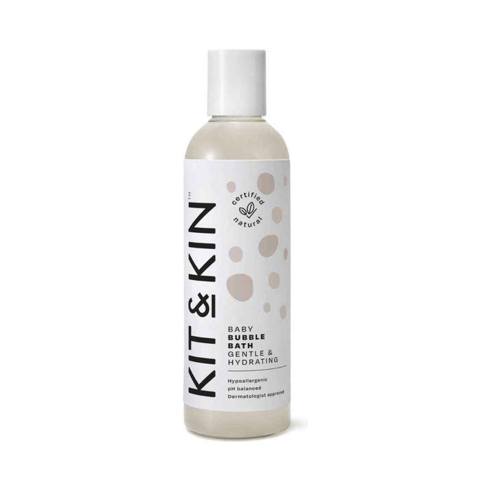 Kit&Kin® Peneča kopel 250 ml Kit & Kin