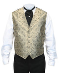 Klondike Vest - Gold