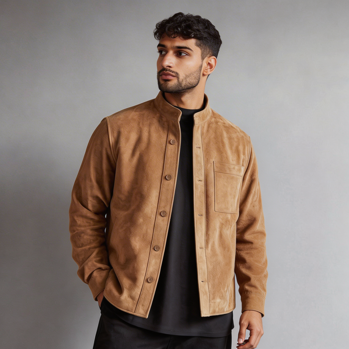 Knight Jacket - Devoted