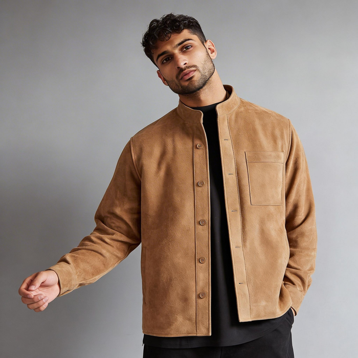 Knight Jacket - Devoted