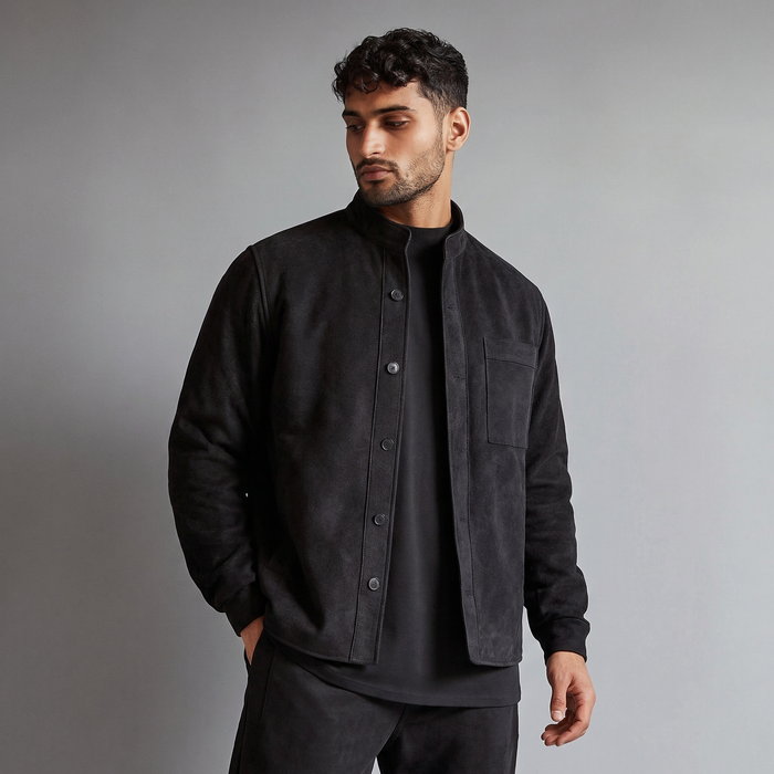 Knight Jacket - Devoted