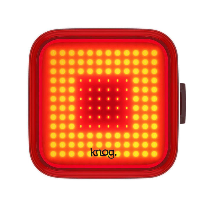 Knog Light, Blinder Square - Rear