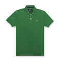 La Martina - Slim Fit SS Polo Shirt in Juniper - Nigel Clare