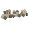 Label Label® Lesen vlak Olive Green Label Label
