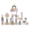 Label Label® Lesene kocke Pink 50 kos Label Label