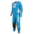 Label Series 26.1 Custom Motocross Gear - Blue Ice