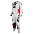Label Series 26.1 Custom Motocross Gear - Red