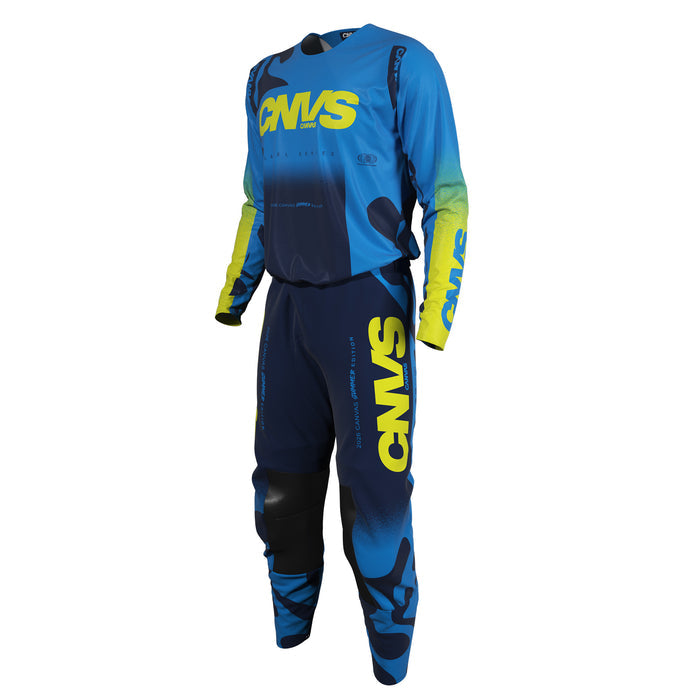 Label Series 26.3 Custom Motocross Gear - Day Blue