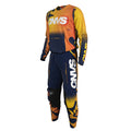 Label Series 26.3 Custom Motocross Gear - Orange Flame