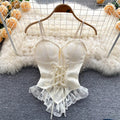 Apricot / One size