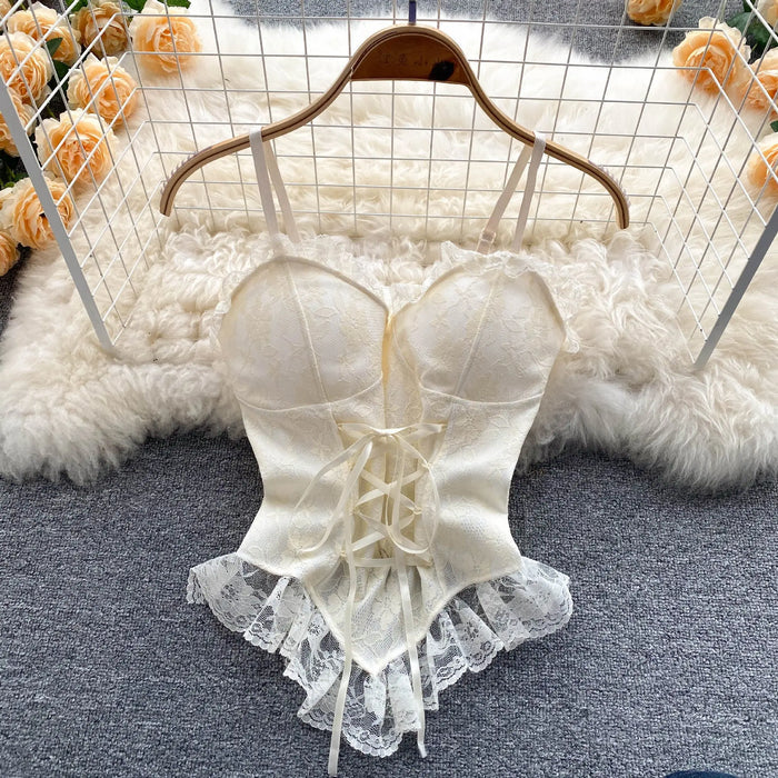 Apricot / One size