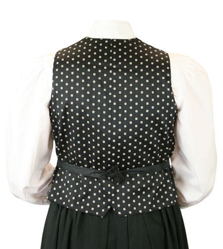 Luelle Vest - Black