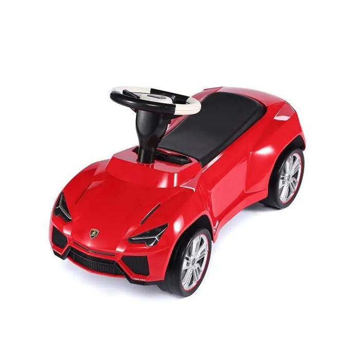 LAMBORGHINI URUS BABY WALKER FOOT PEDAL CAR |SOLD OUT| - Kids On Wheelz