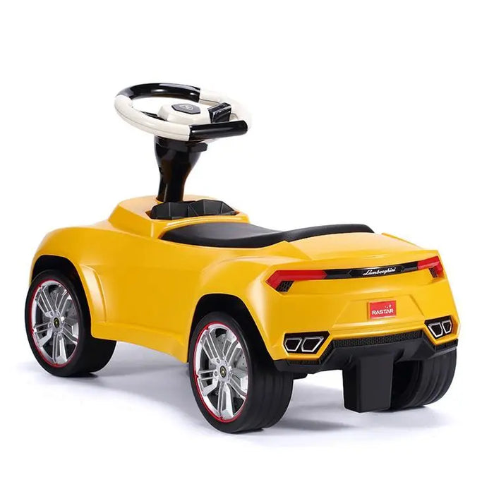 LAMBORGHINI URUS BABY WALKER FOOT PEDAL CAR |SOLD OUT| - Kids On Wheelz