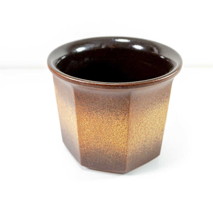 Large 70s midcentury WGP Ceramic Planter by SCHEURICH 932-18 Westgerman pottery