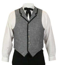 Larrabee Vest - Gray