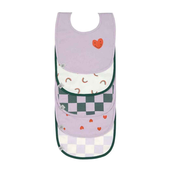 Lässig® Slinčki 5 kos Happy Rascals Heart Lässig