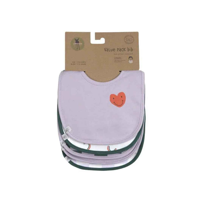 Lässig® Slinčki 5 kos Happy Rascals Heart Lässig