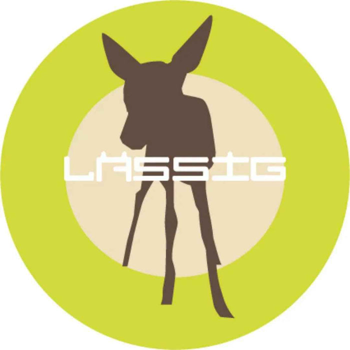 Lässig® Slinčki 5 kos Happy Rascals Heart Lässig