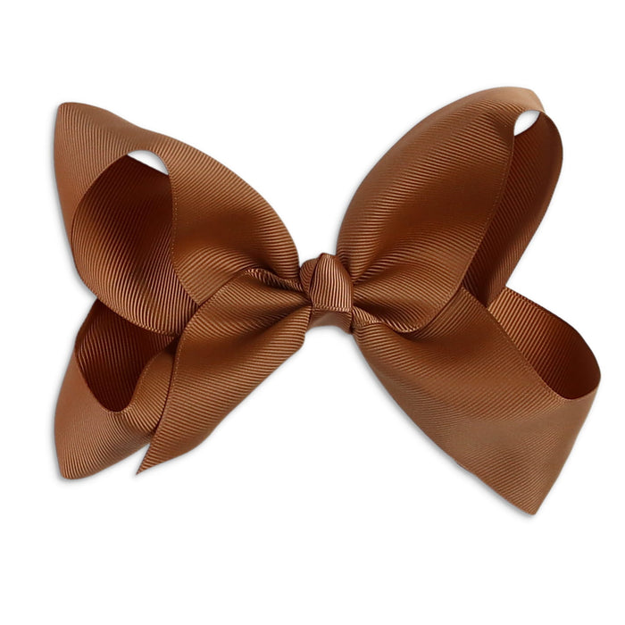 Latte Biggie Bow