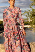 Layla Dress- Chennai Rose