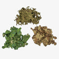 Leaf Scraps - 100g Pack - Kicking Mustang Concealment System (KMCS)