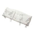 Leander® Obroba za otroško posteljo Classic™ Snow Leander