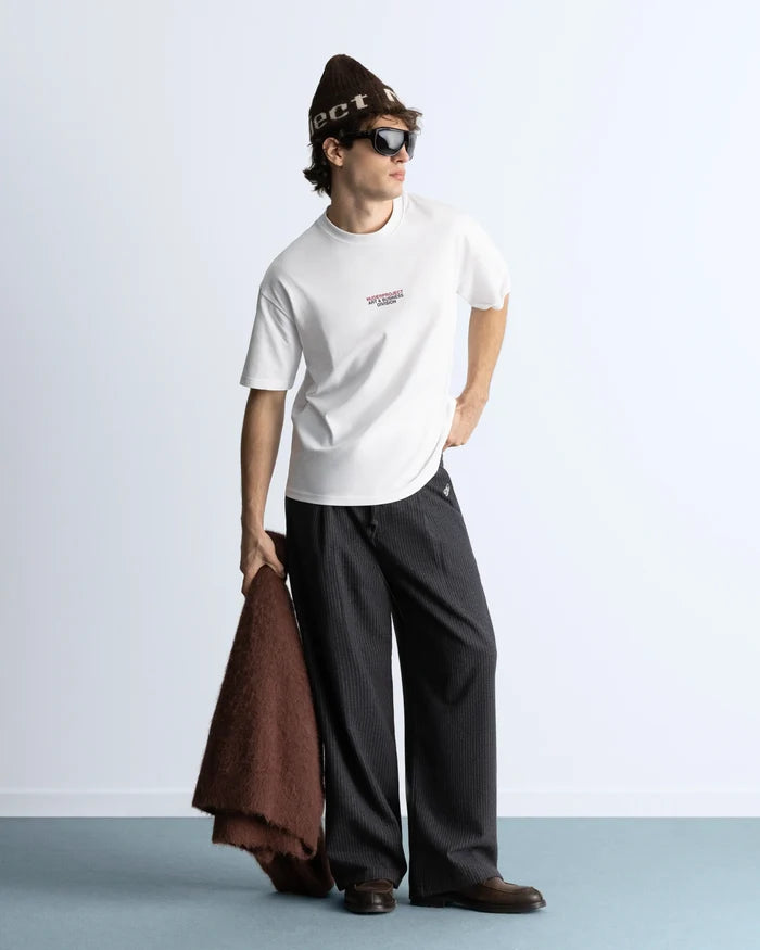 Leisure Tee White