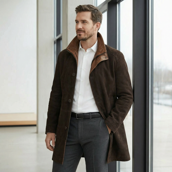 Leonardo Coat - Devoted