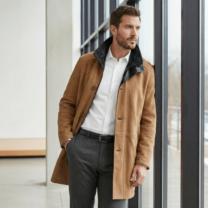 Leonardo Coat - Devoted
