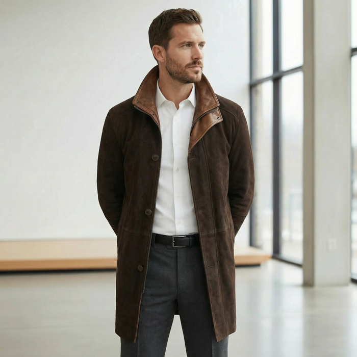 Leonardo Coat - Devoted