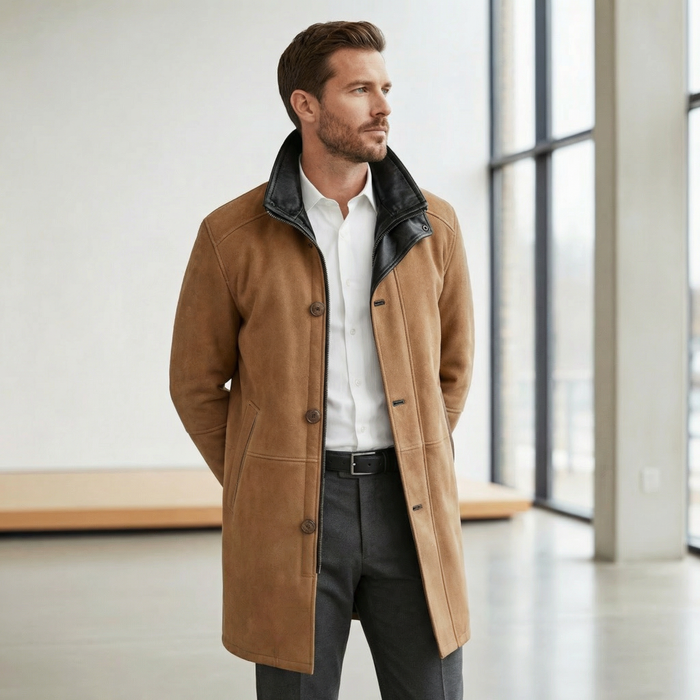 Leonardo Coat - Devoted