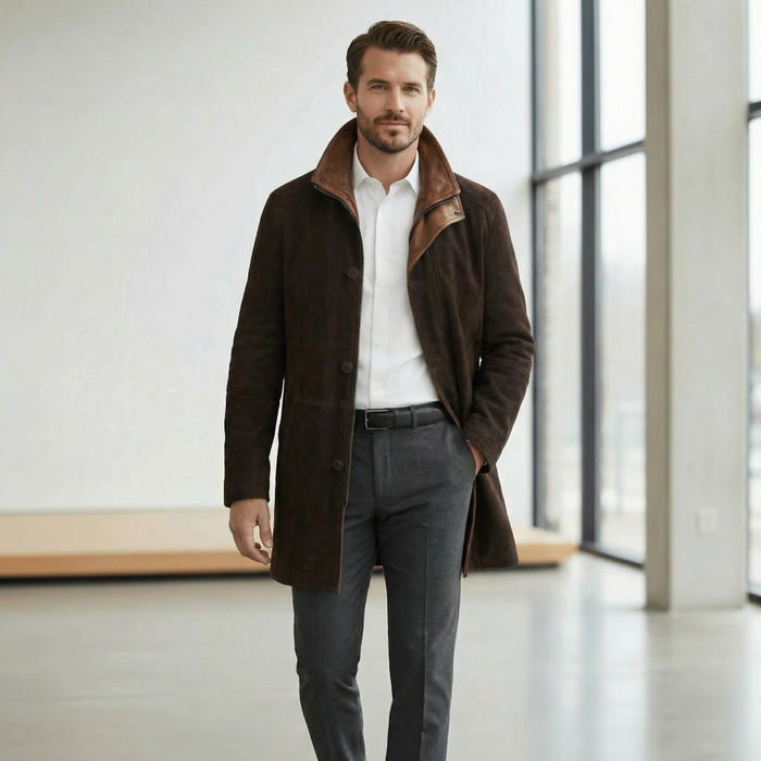 Leonardo Coat - Devoted